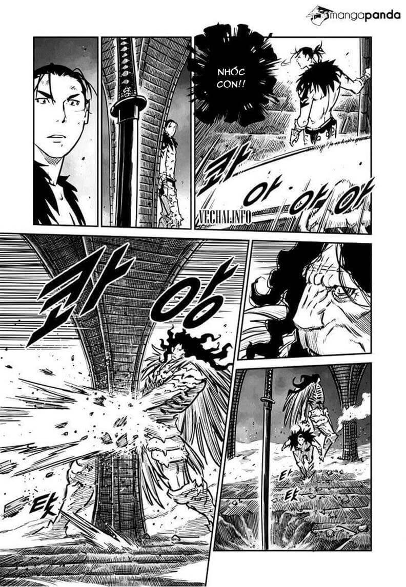 Mercenary Maruhan Chapter 47 - Trang 8