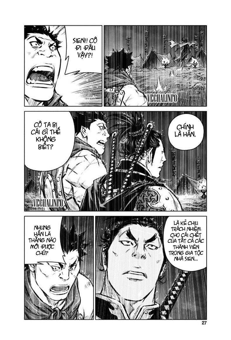 Mercenary Maruhan Chapter 20 - Trang 25