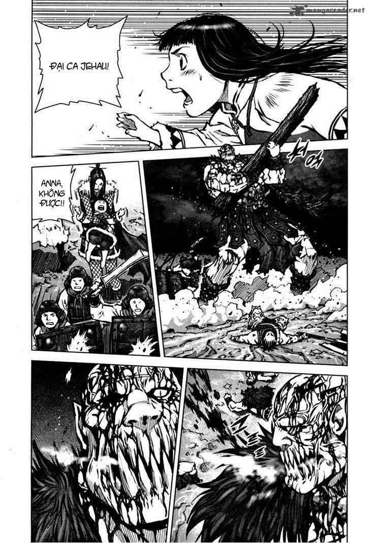 Mercenary Maruhan Chapter 6 - Trang 13