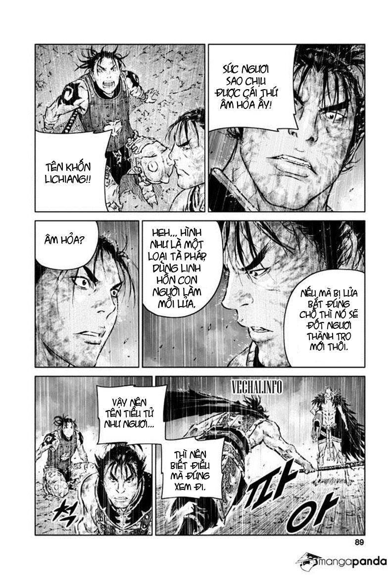 Mercenary Maruhan Chapter 23 - Trang 6