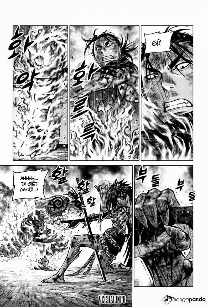 Mercenary Maruhan Chapter 25 - Trang 5