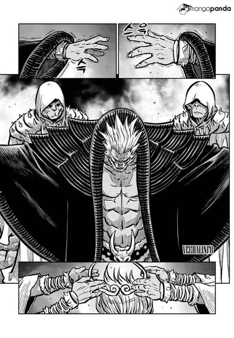 Mercenary Maruhan Chapter 50 - Trang 21