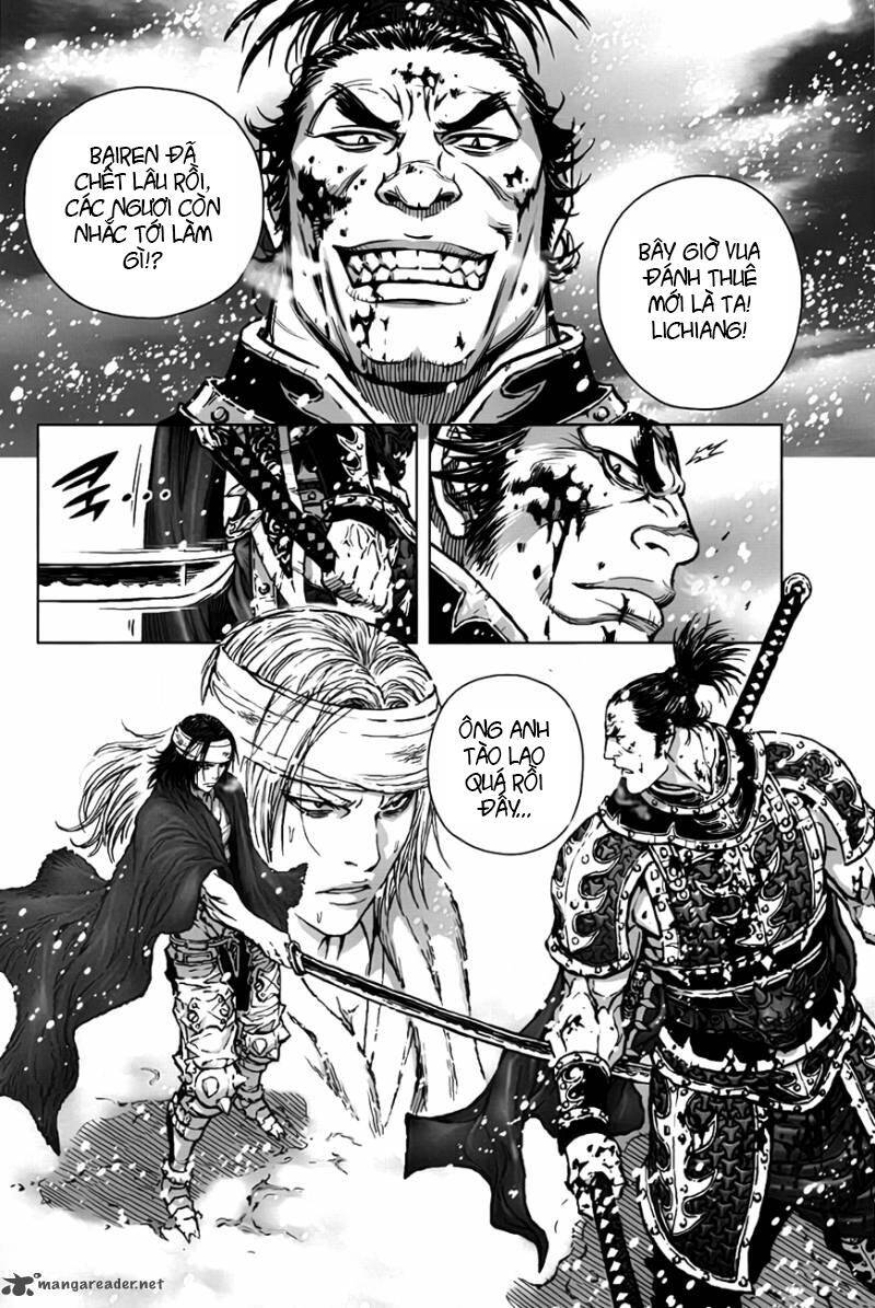 Mercenary Maruhan Chapter 7 - Trang 25