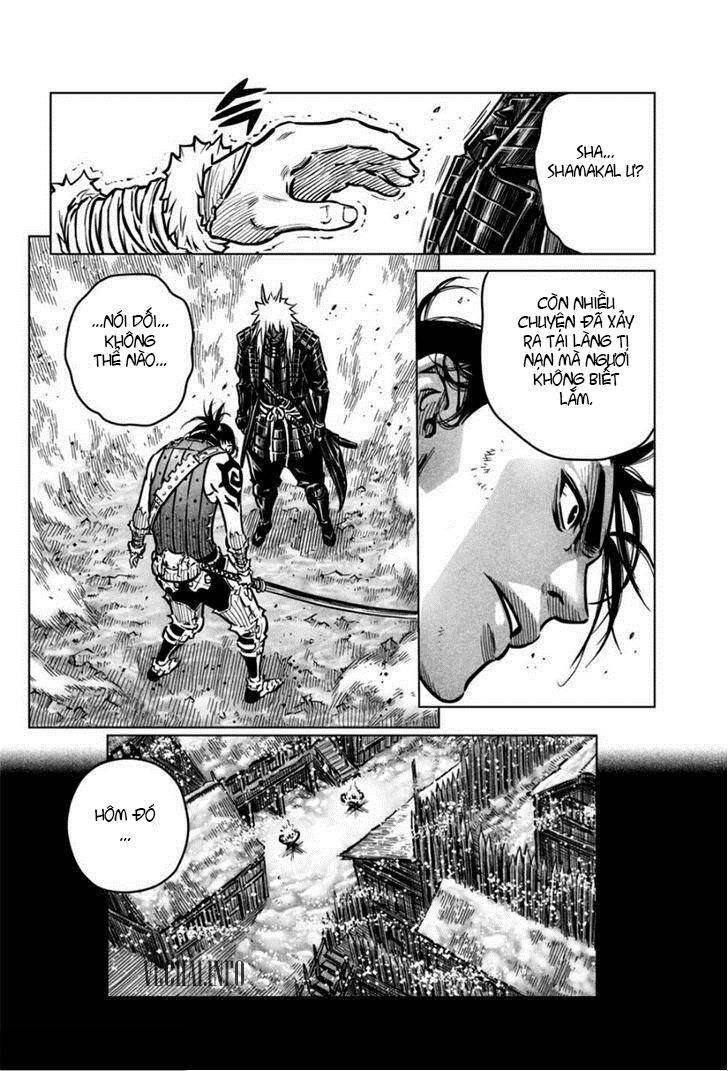 Mercenary Maruhan Chapter 16 - Trang 18