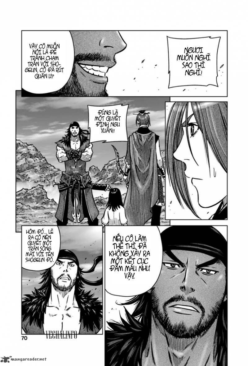 Mercenary Maruhan Chapter 15 - Trang 11