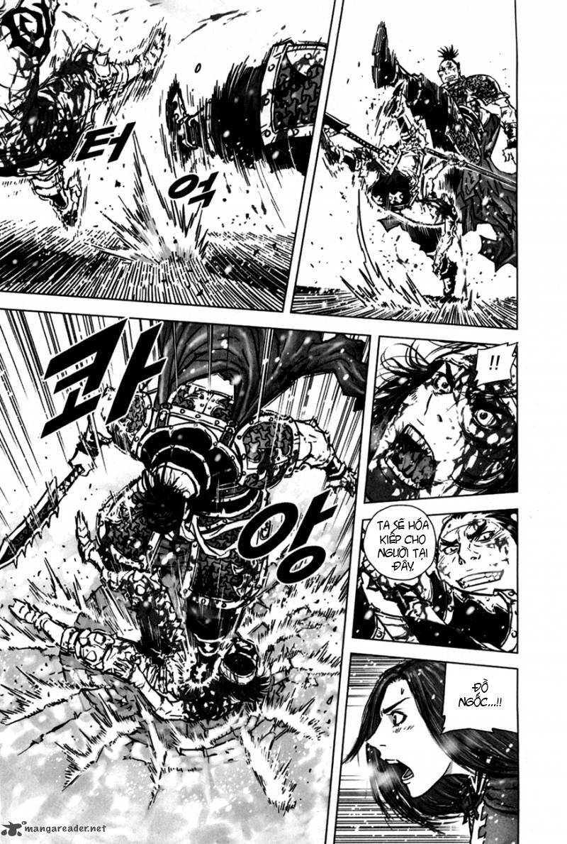 Mercenary Maruhan Chapter 9 - Trang 12