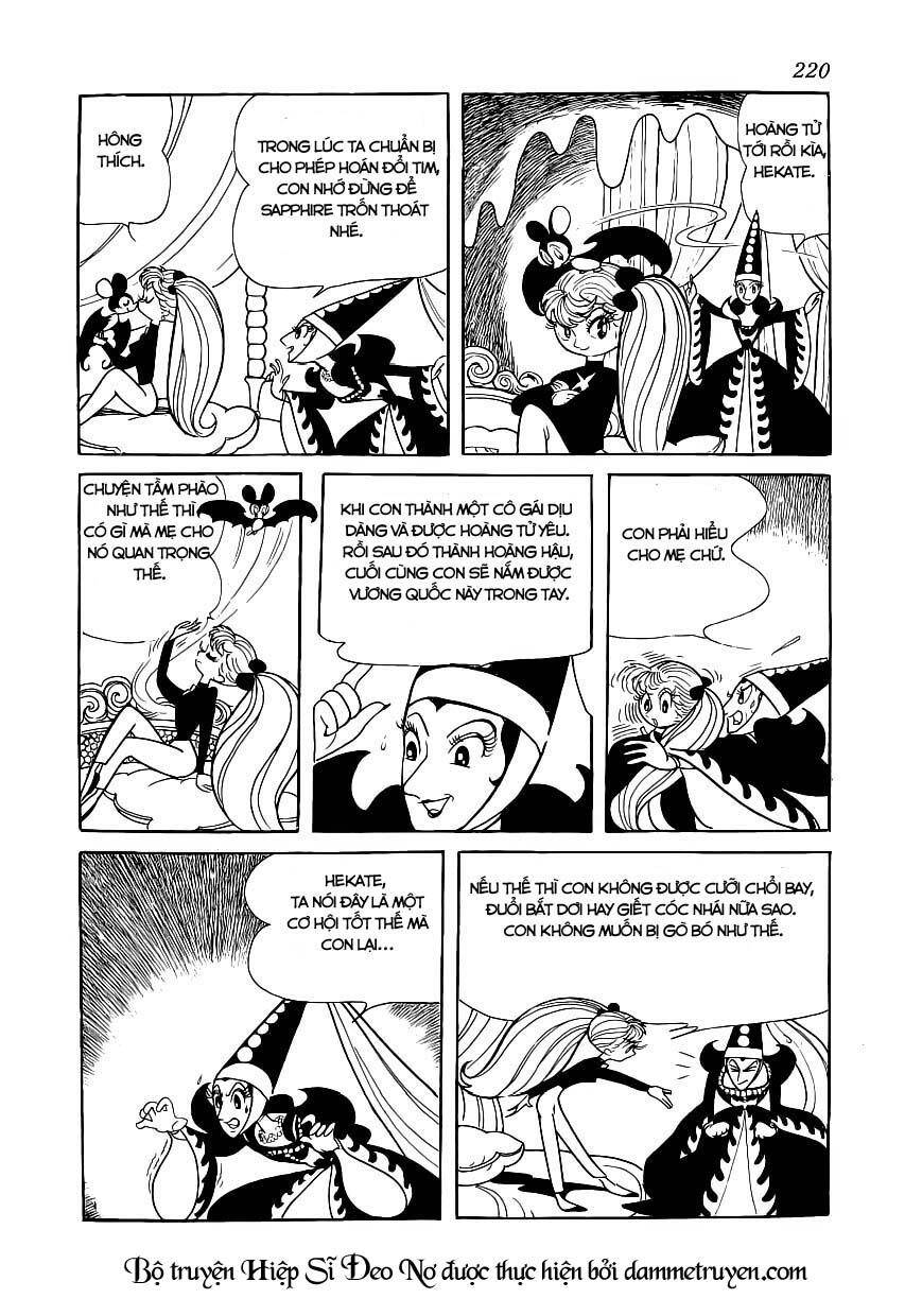 Mercenary Maruhan Chapter 12 - Trang 15