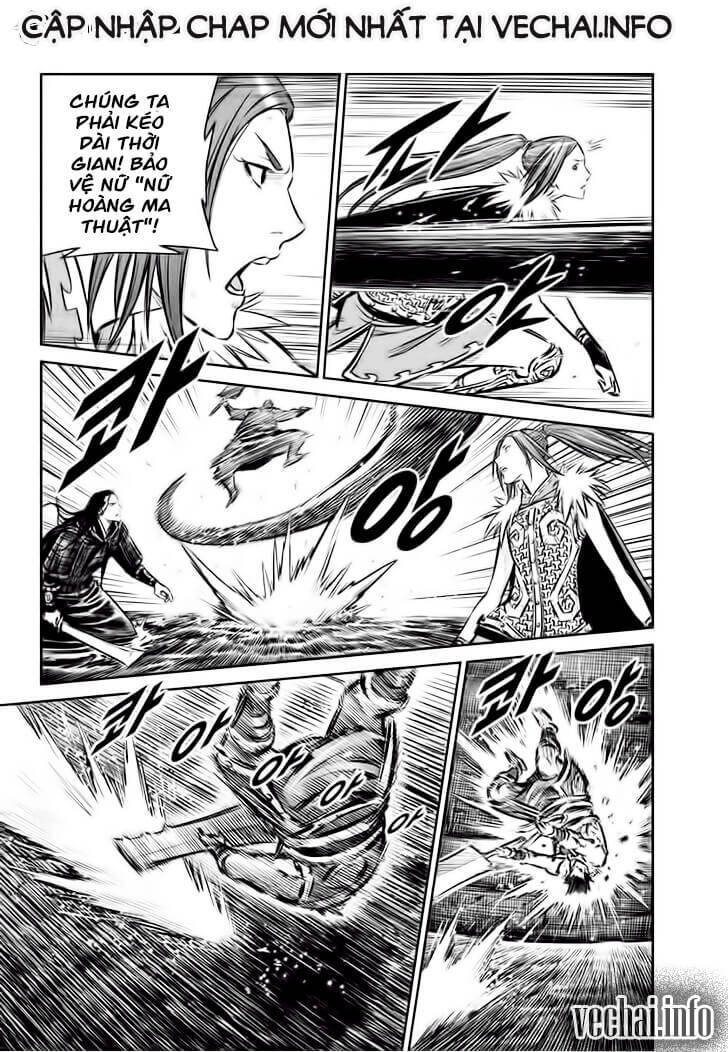 Mercenary Maruhan Chapter 52 - Trang 23