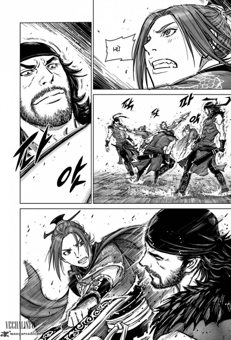 Mercenary Maruhan Chapter 14 - Trang 6