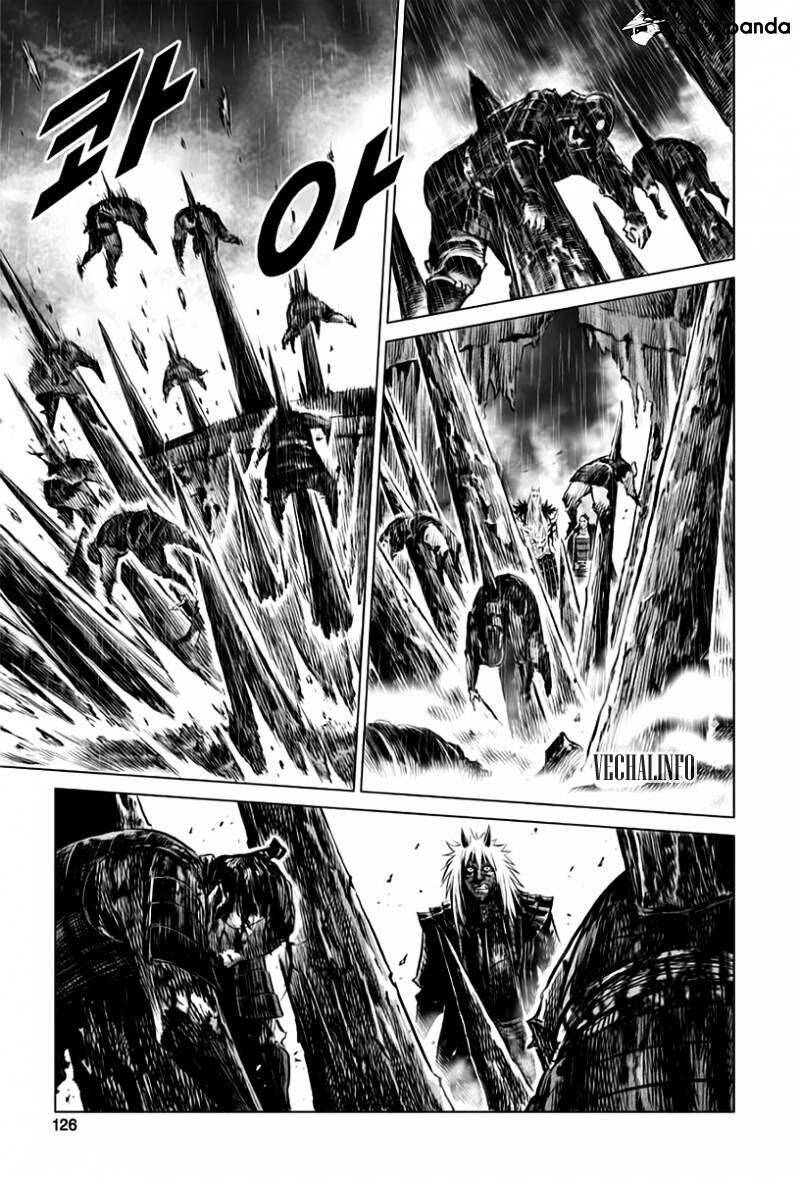 Mercenary Maruhan Chapter 24 - Trang 17