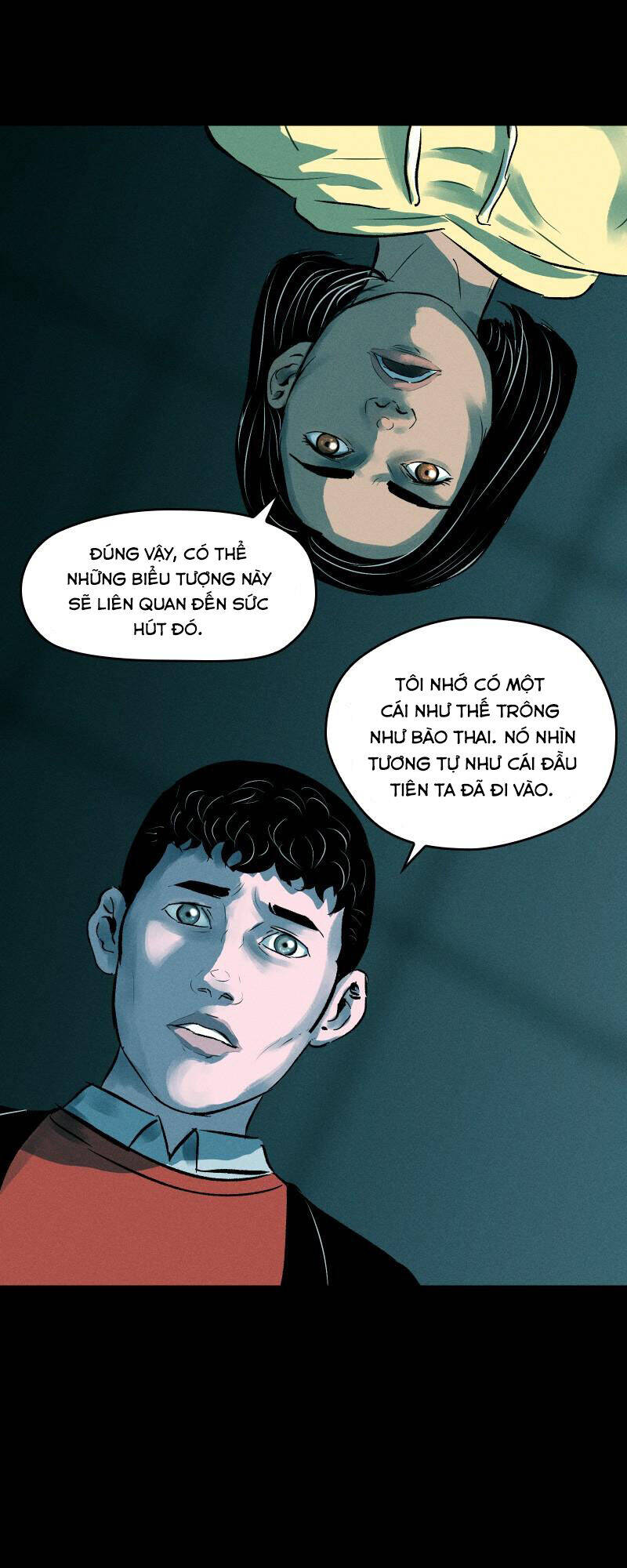 Vùng Đất Xám Chapter 16 - Trang 11