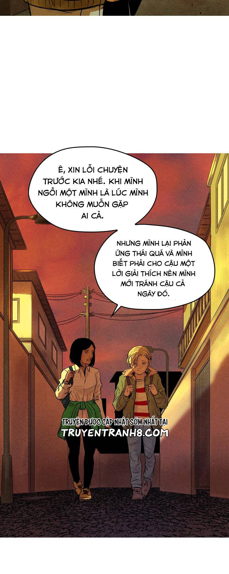 Vùng Đất Xám Chapter 8 - Trang 65