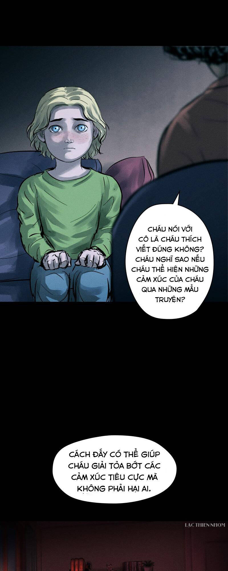 Vùng Đất Xám Chapter 20 - Trang 44