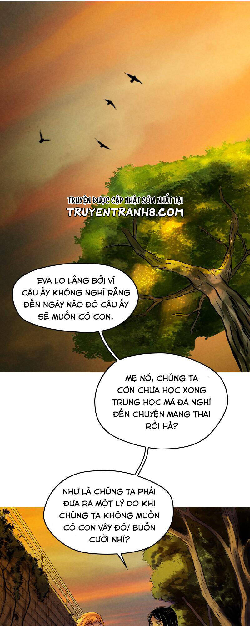 Vùng Đất Xám Chapter 8 - Trang 45