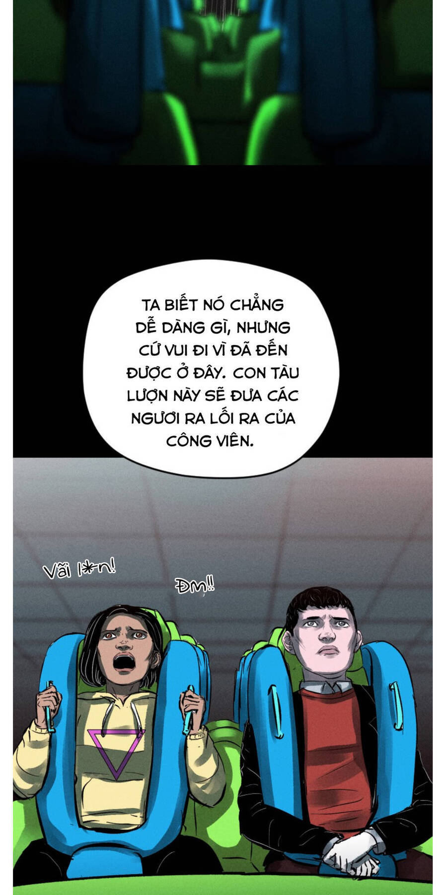 Vùng Đất Xám Chapter 26 - Trang 29