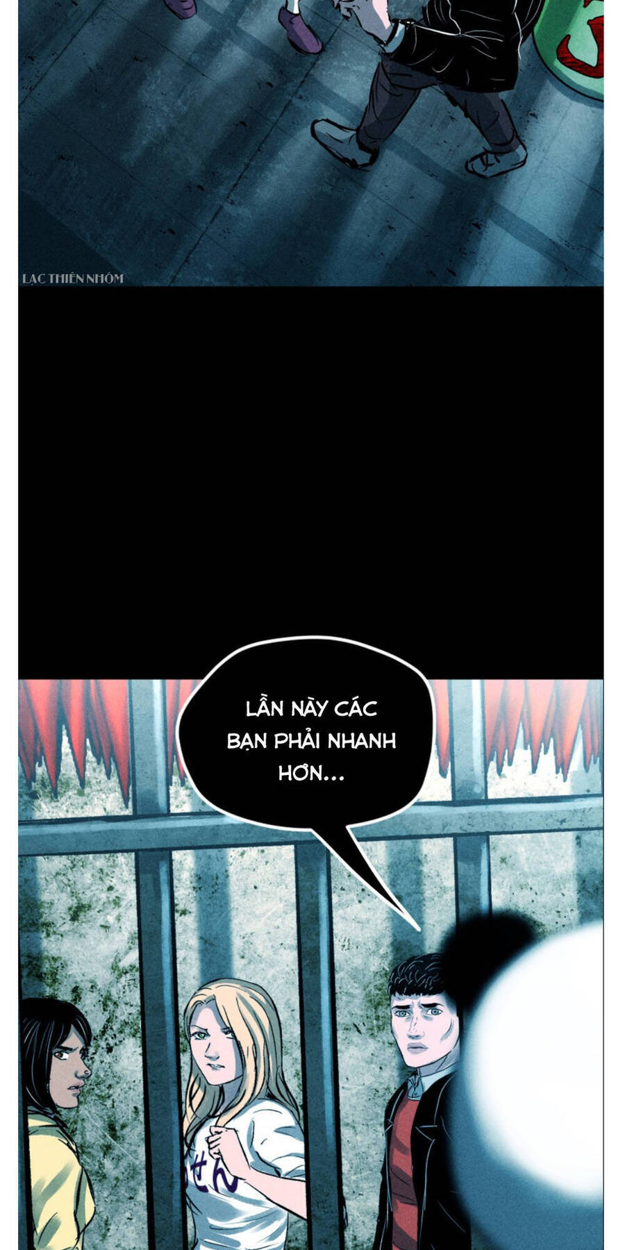 Vùng Đất Xám Chapter 25 - Trang 5