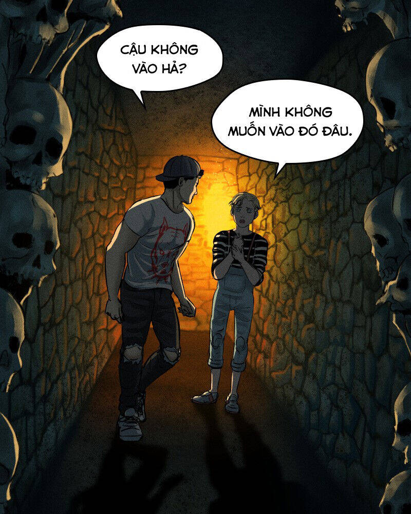 Vùng Đất Xám Chapter 12 - Trang 45