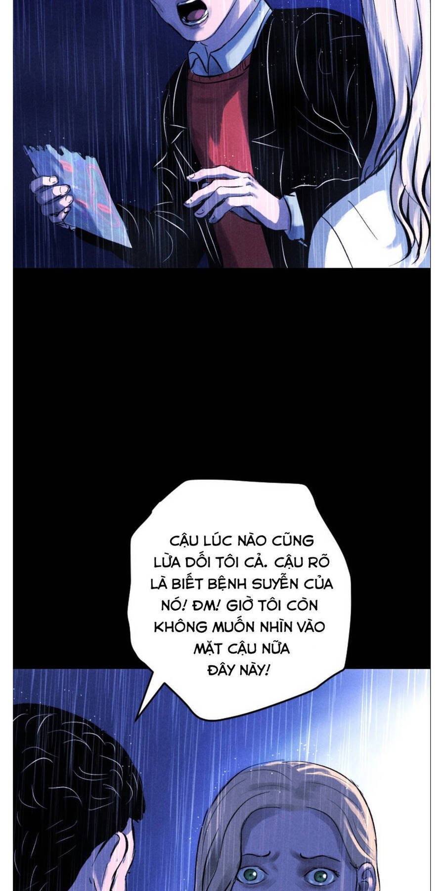 Vùng Đất Xám Chapter 26 - Trang 21