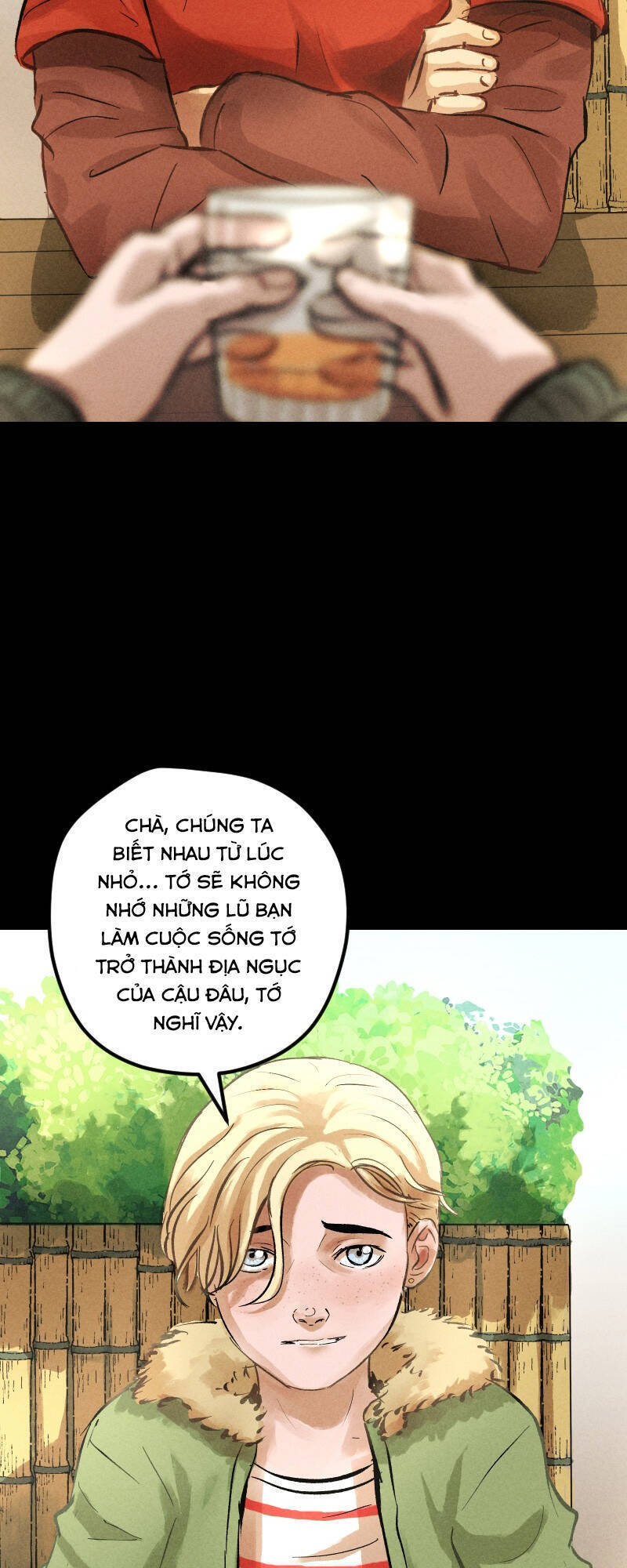 Vùng Đất Xám Chapter 29 - Trang 8