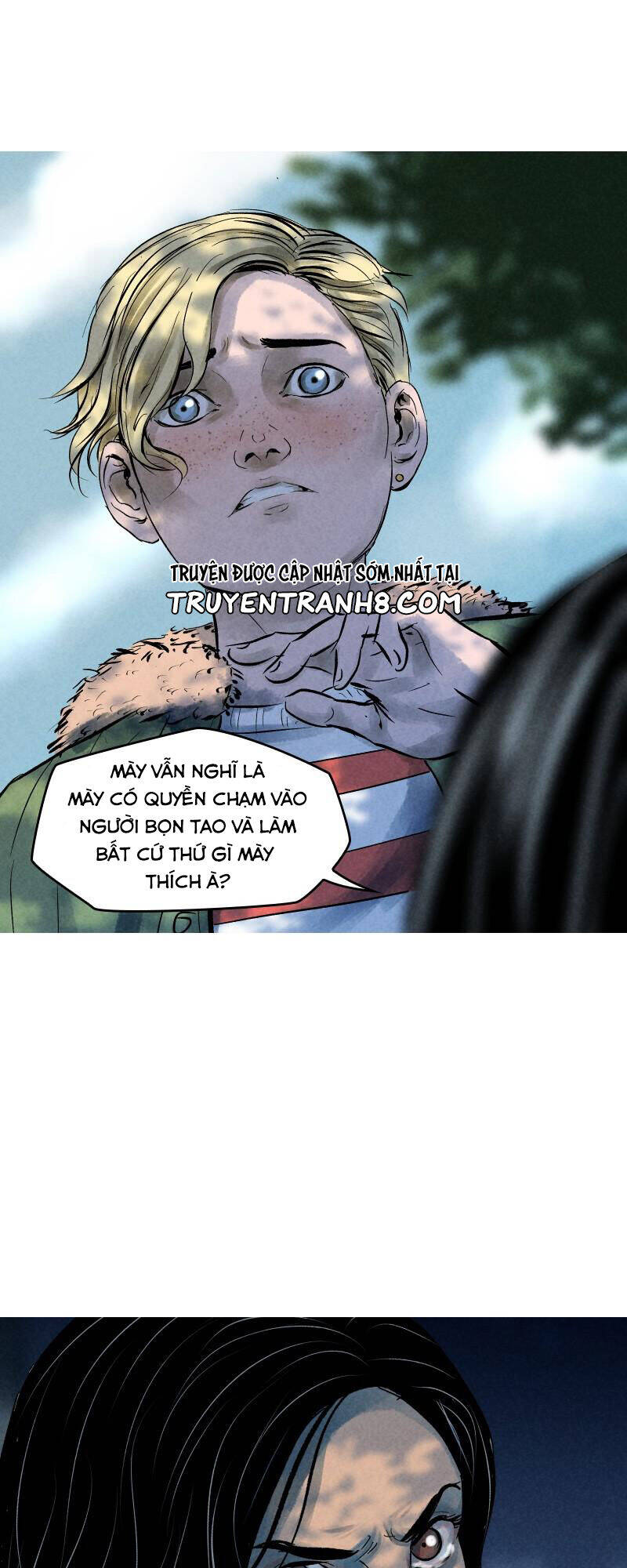 Vùng Đất Xám Chapter 8 - Trang 30