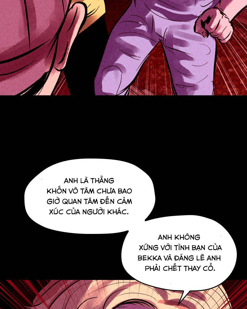 Vùng Đất Xám Chapter 9 - Trang 20