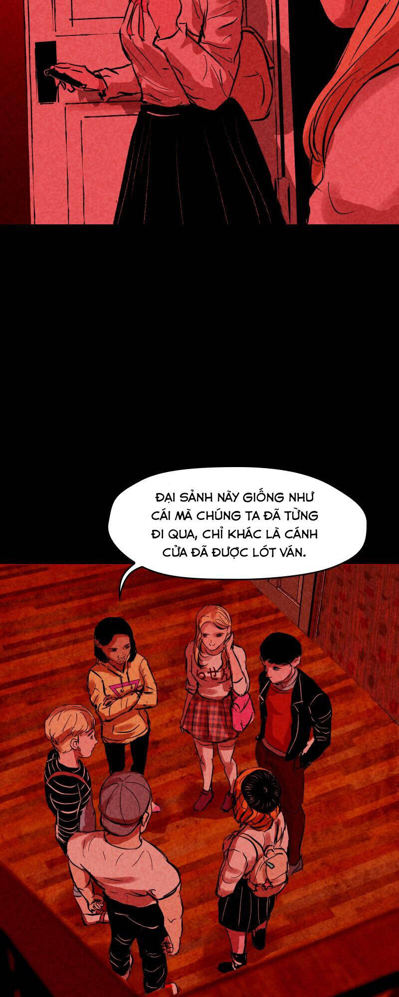 Vùng Đất Xám Chapter 2 - Trang 57