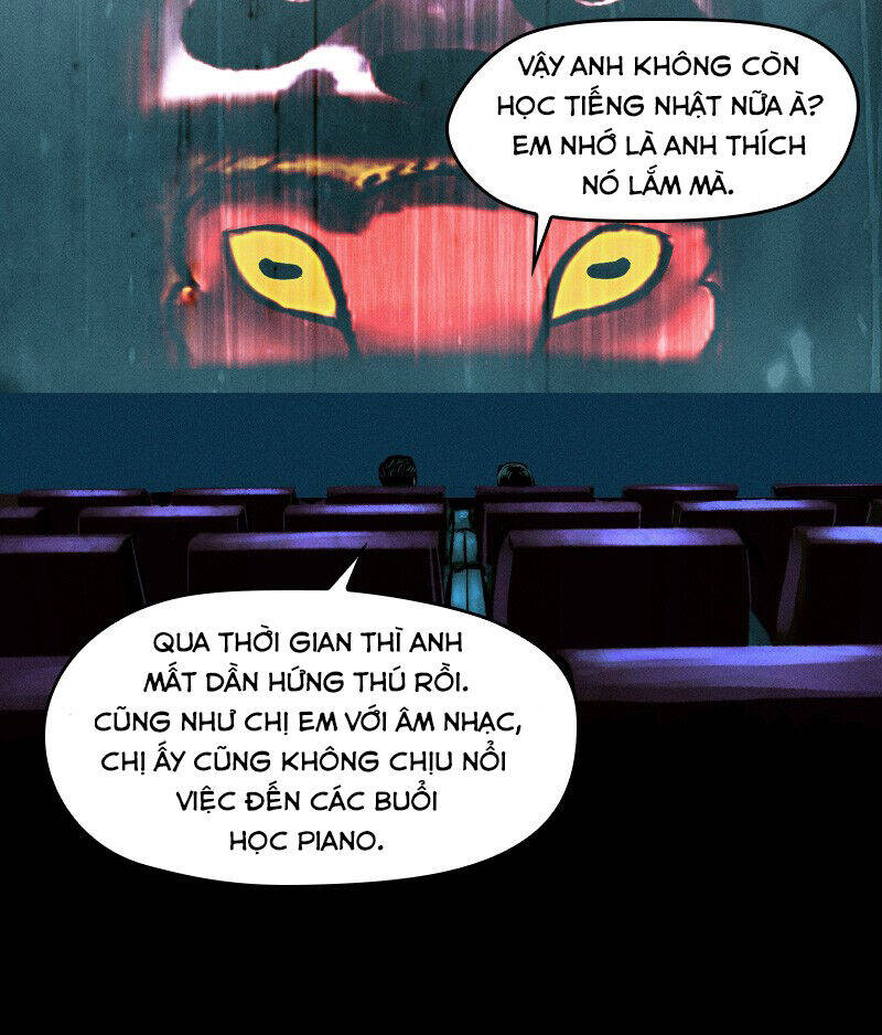 Vùng Đất Xám Chapter 17 - Trang 51