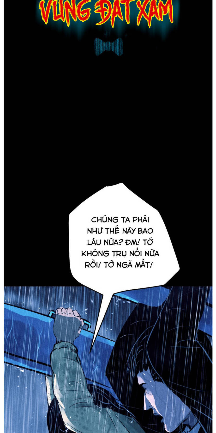 Vùng Đất Xám Chapter 27 - Trang 8