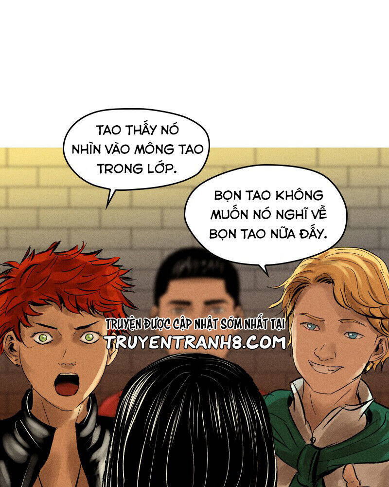 Vùng Đất Xám Chapter 8 - Trang 55