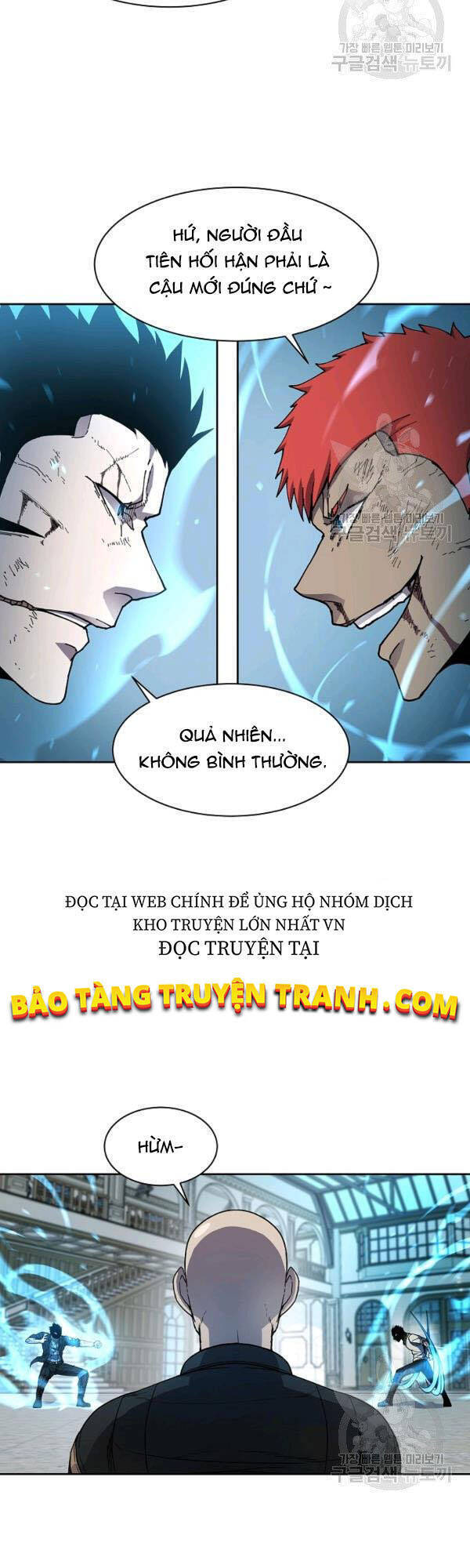 Pháp Sư Chapter 31 - Trang 4