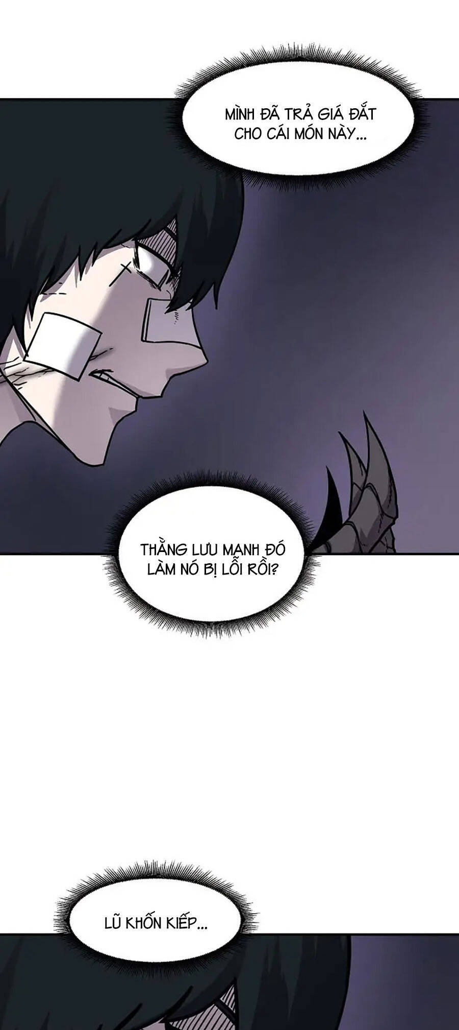 Pháp Sư Chapter 57 - Trang 10