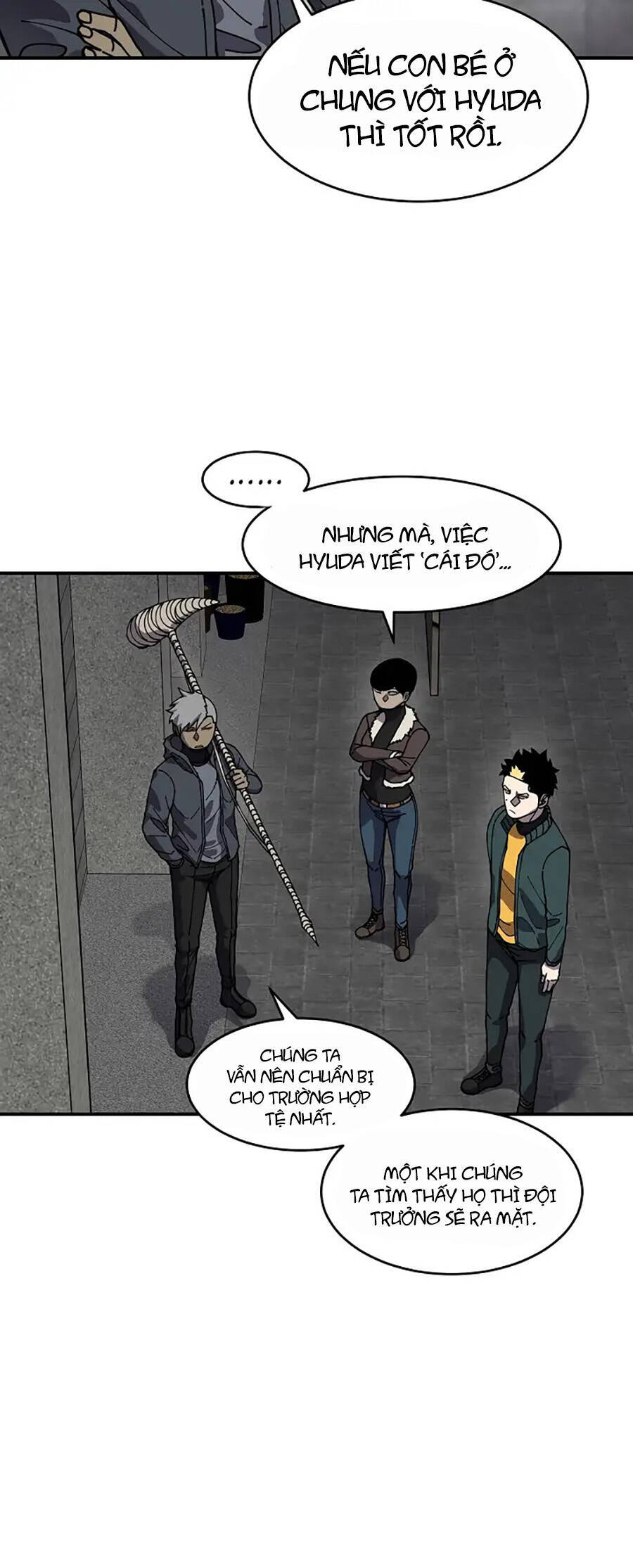 Pháp Sư Chapter 59 - Trang 9