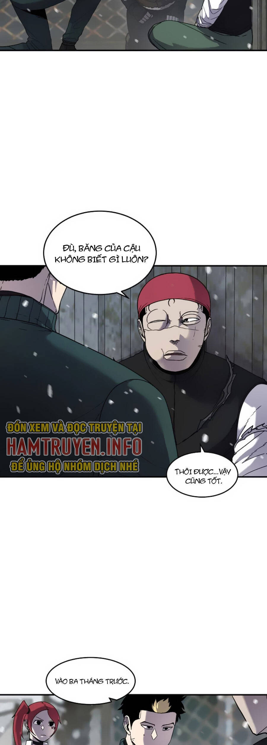 Pháp Sư Chapter 54 - Trang 30