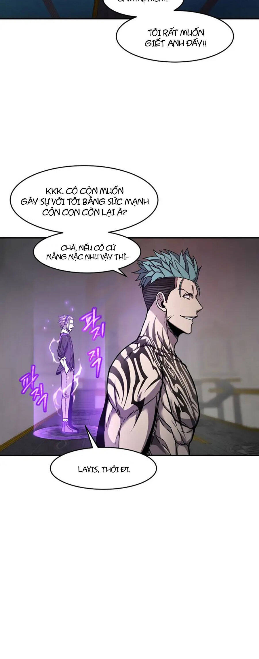 Pháp Sư Chapter 49 - Trang 31