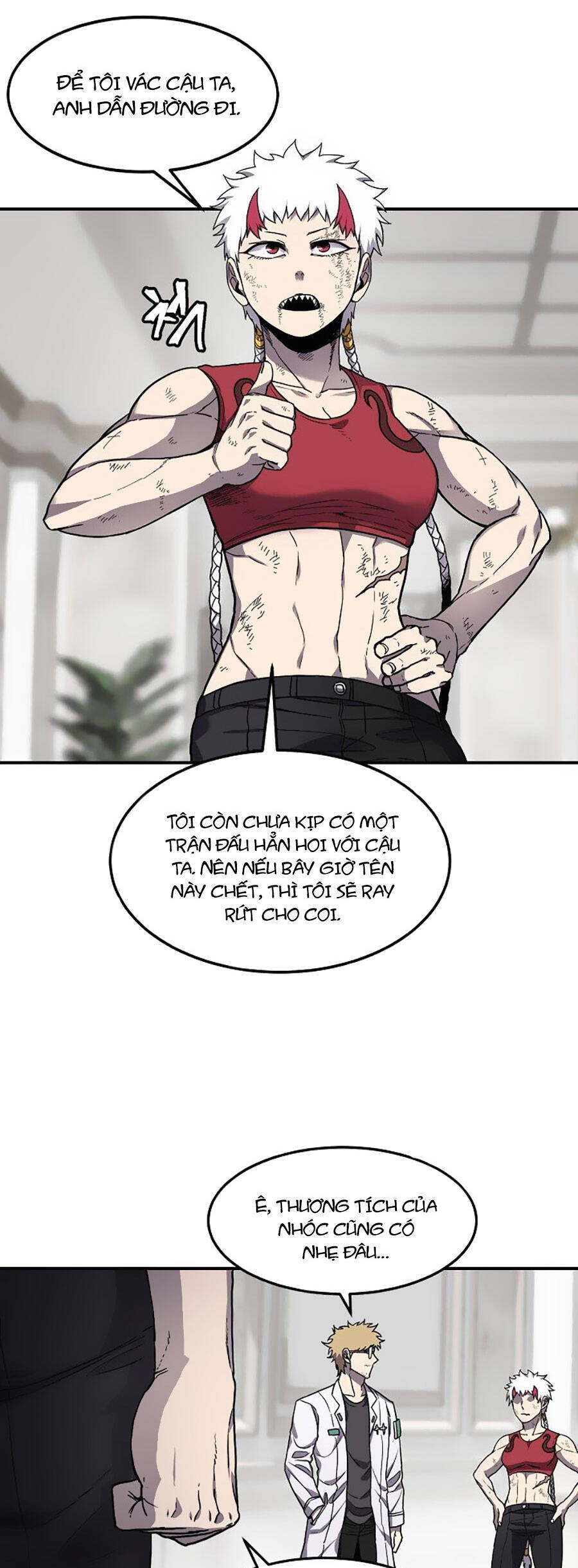 Pháp Sư Chapter 39 - Trang 28