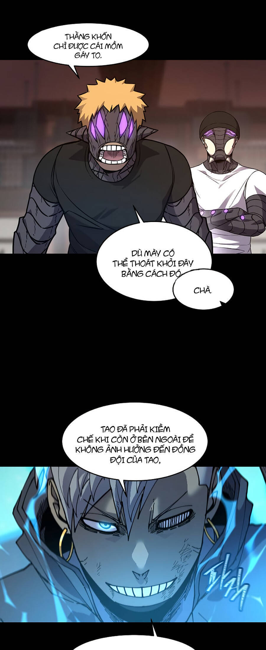 Pháp Sư Chapter 65 - Trang 14