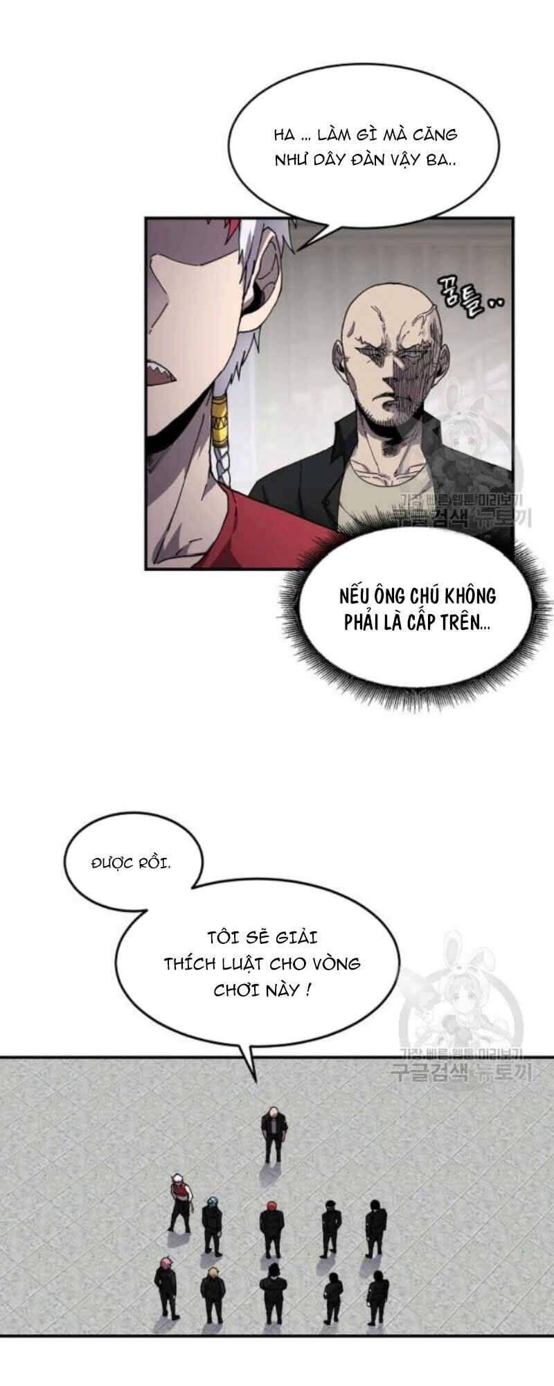 Pháp Sư Chapter 23 - Trang 22