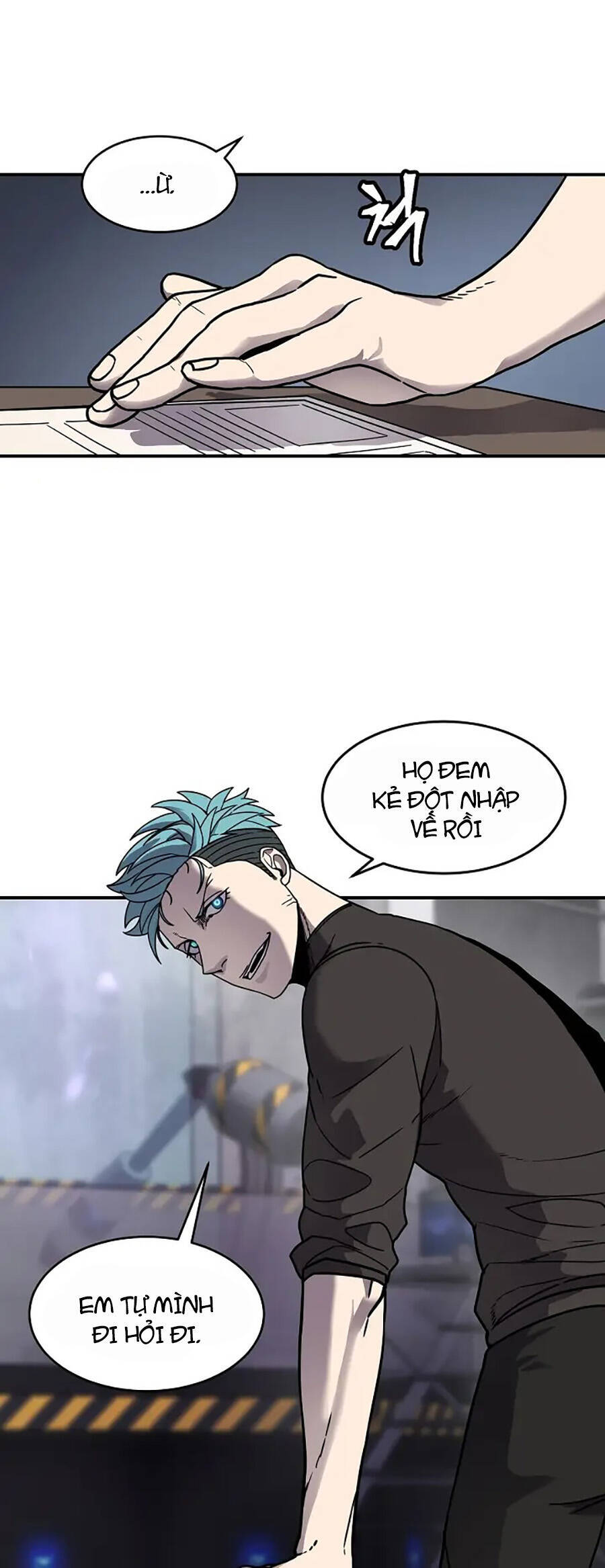 Pháp Sư Chapter 59 - Trang 22