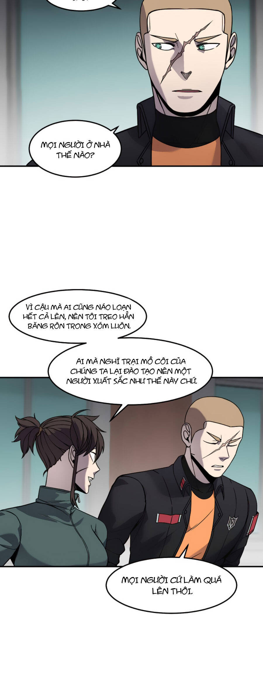 Pháp Sư Chapter 76 - Trang 41