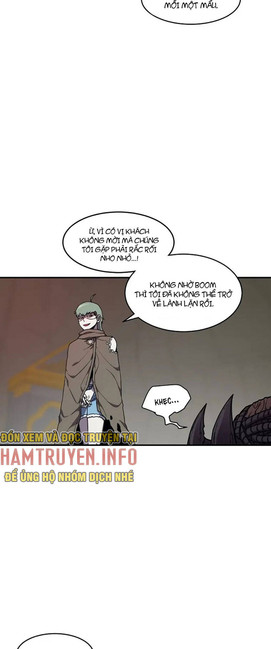 Pháp Sư Chapter 49 - Trang 39