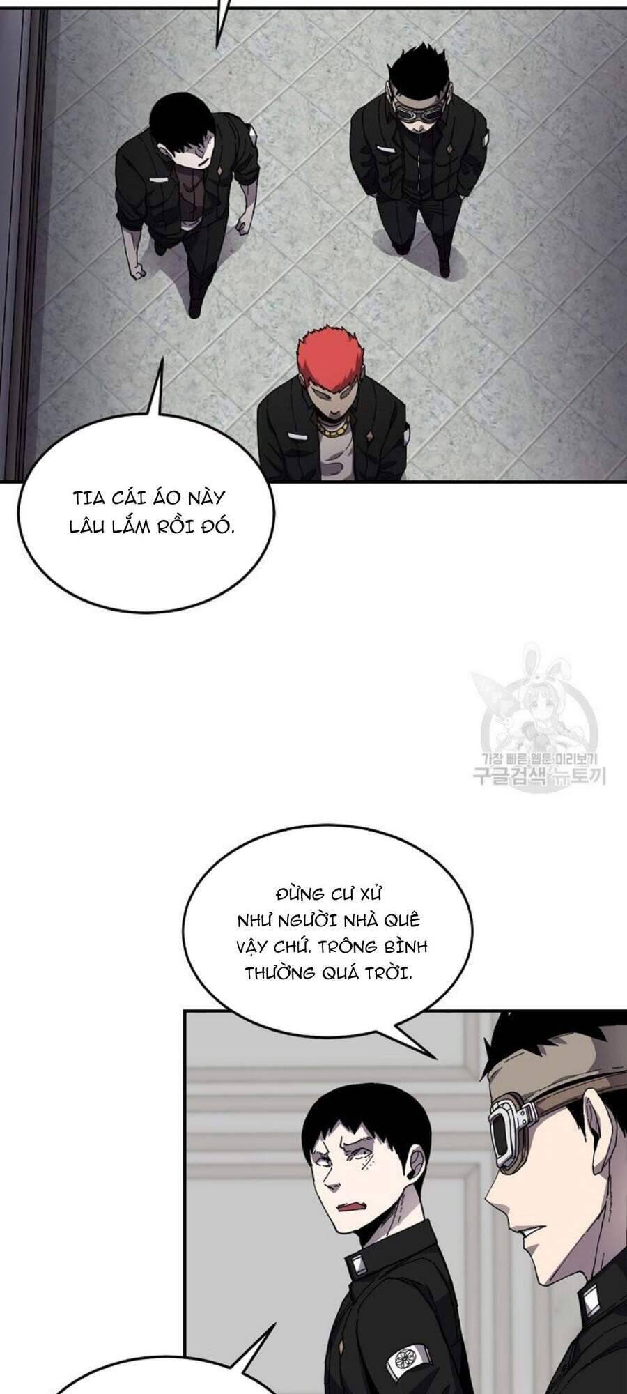 Pháp Sư Chapter 22 - Trang 1