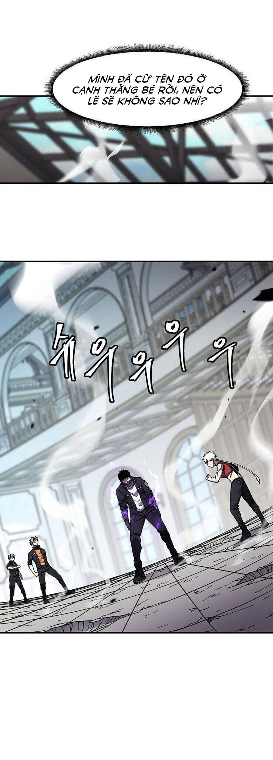 Pháp Sư Chapter 38 - Trang 21