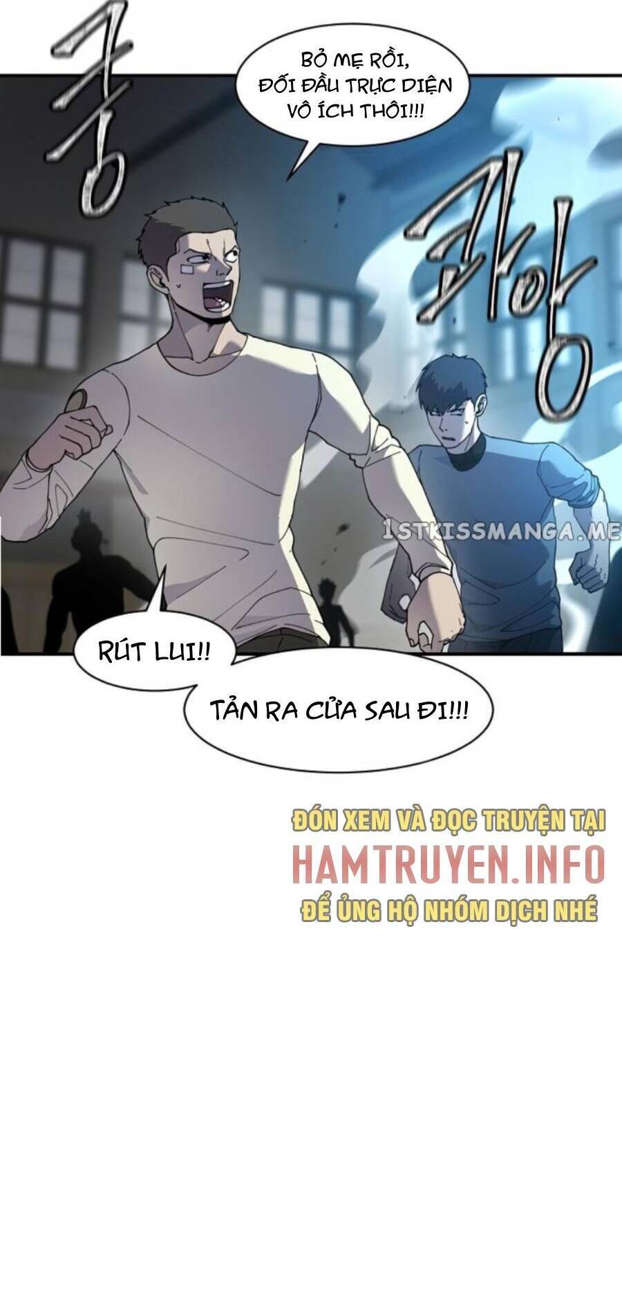 Pháp Sư Chapter 73 - Trang 3