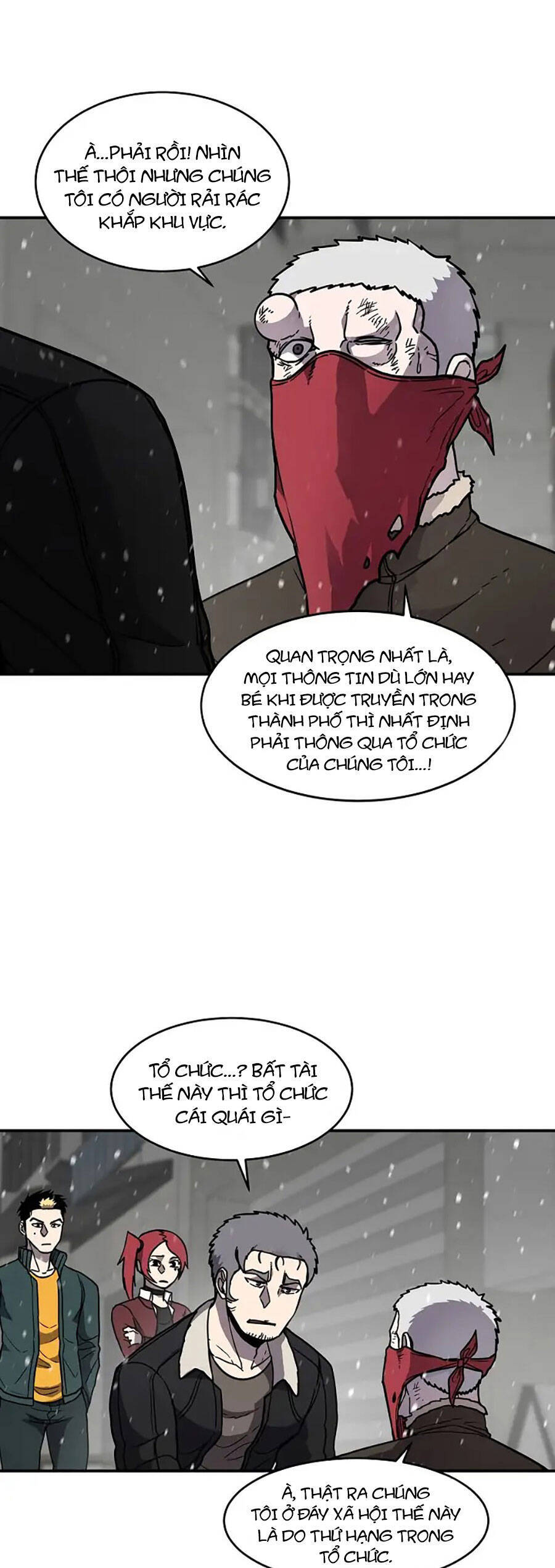 Pháp Sư Chapter 51 - Trang 55