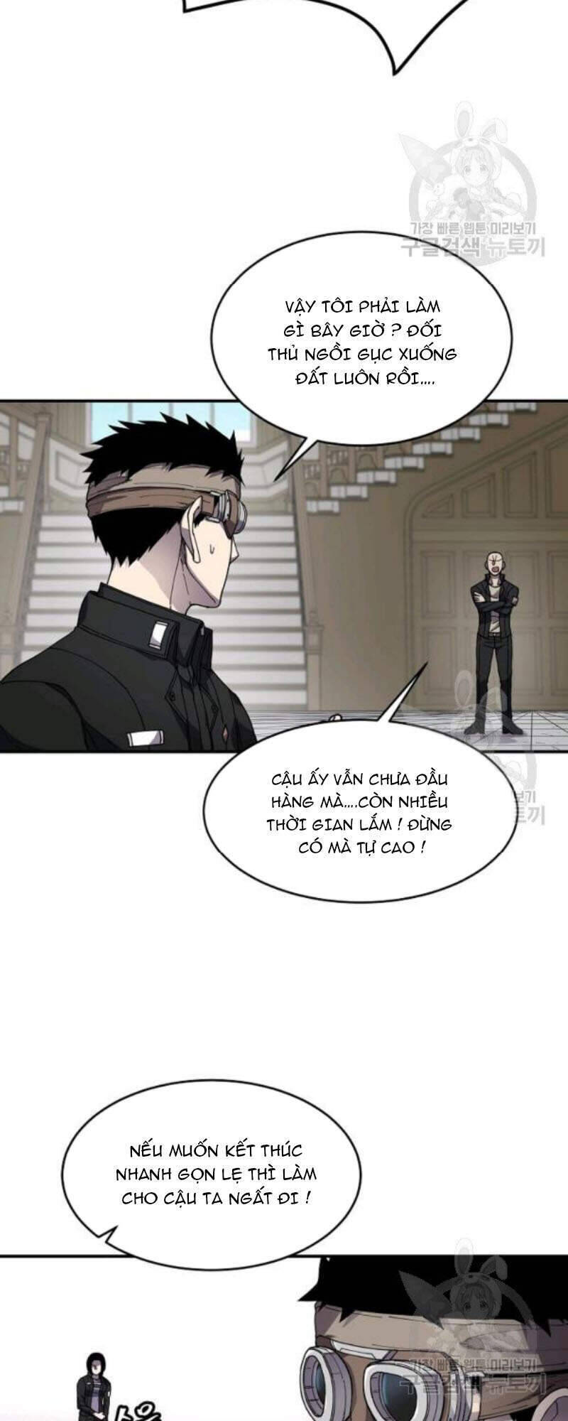 Pháp Sư Chapter 26 - Trang 4