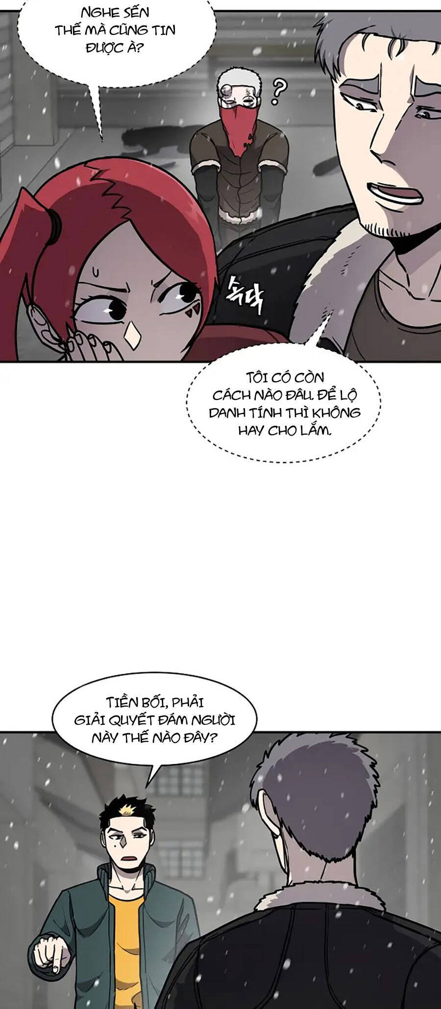 Pháp Sư Chapter 51 - Trang 51