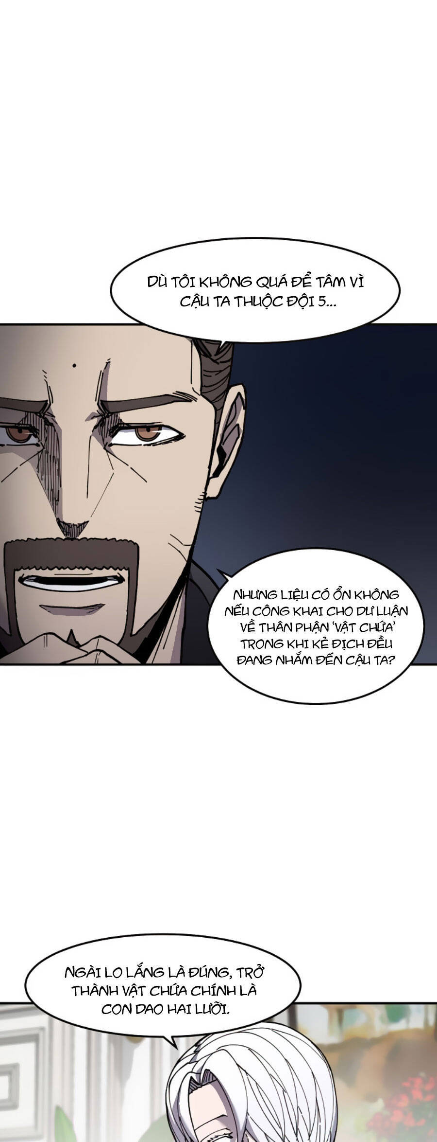 Pháp Sư Chapter 77 - Trang 40