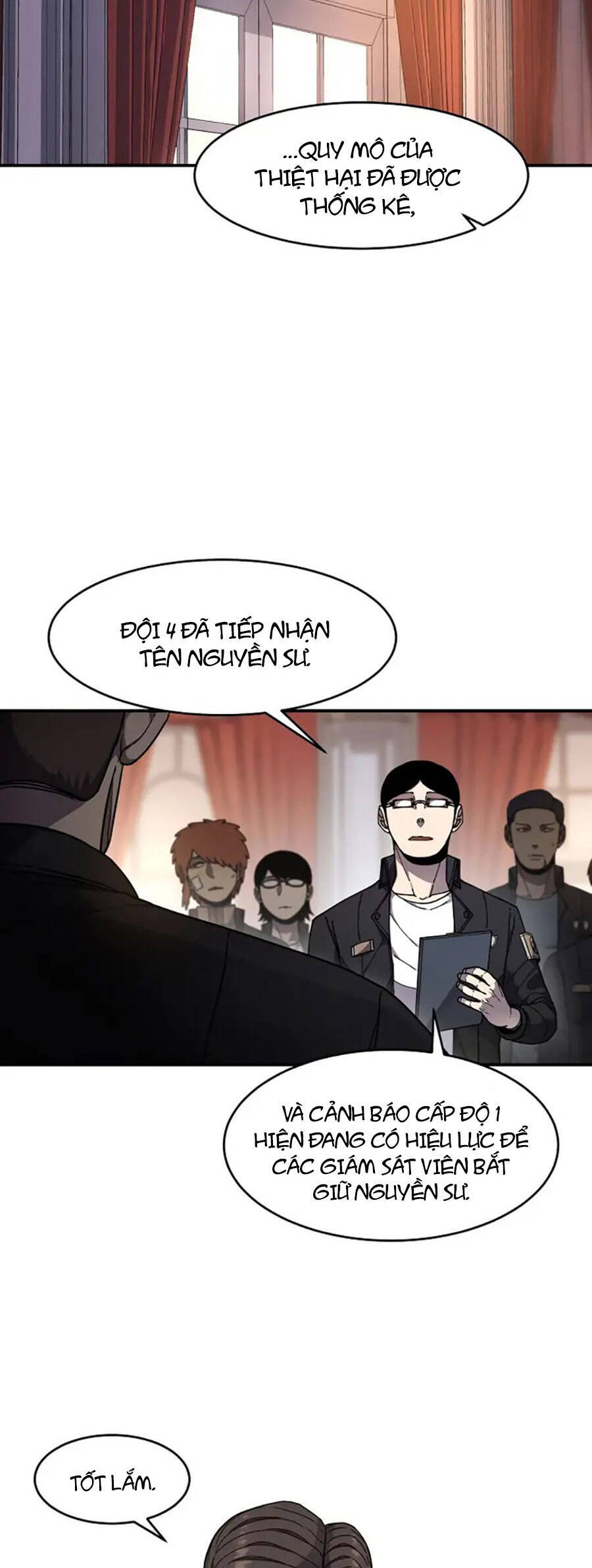 Pháp Sư Chapter 49 - Trang 3