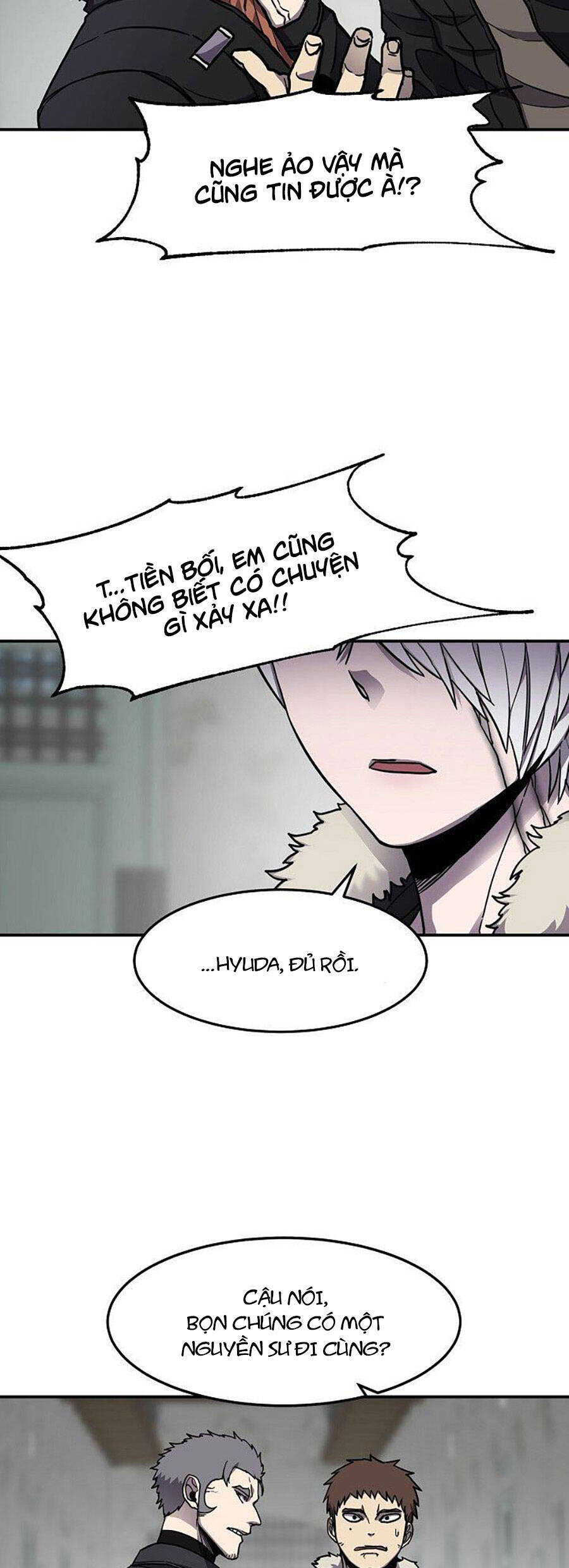 Pháp Sư Chapter 38 - Trang 14