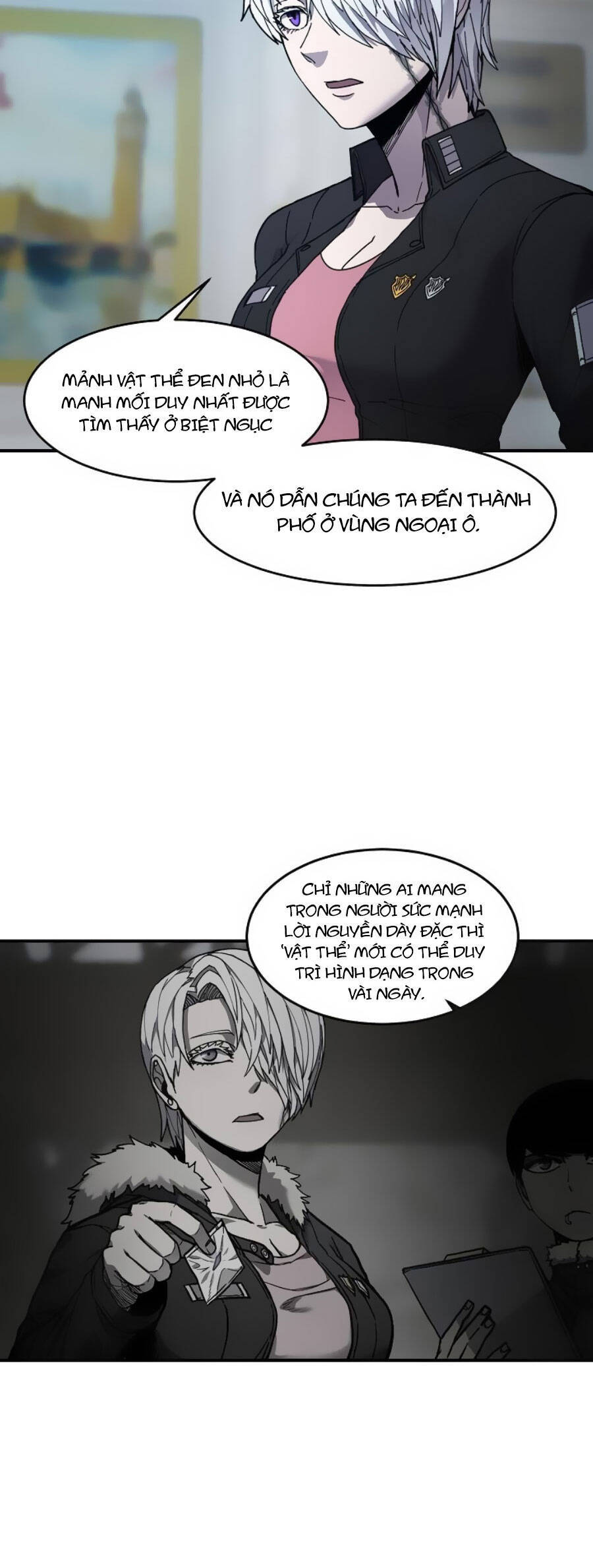 Pháp Sư Chapter 68 - Trang 31